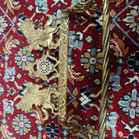 جا حوله ای برنز