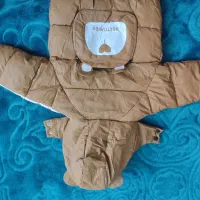 کاپشن نو قیمت پارسال|کفش و لباس بچه|تربت جام, جامی|دیوار