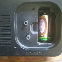 ساعت رومیزی RHYTHM (اصل ژاپن)|ساعت دیواری و تزئینی|تهران, قزل قلعه|دیوار