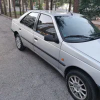 پژو 405مدل 85|خودرو سواری و وانت|بیرجند, |دیوار