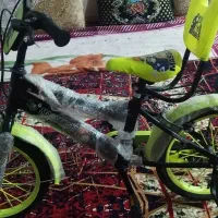 دوچرخه سایز شانزده|دوچرخه، اسکیت، اسکوتر|اهواز, نبوت|دیوار