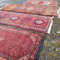 دسبافت ۴ متری و ۲ در۱ چند عدد کناره