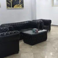 نیم ست چستر اداری|مبلمان اداری|آمل, |دیوار