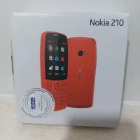 نوکیا ۲۱۰|موبایل|مرودشت, ابوذر شمالی|دیوار