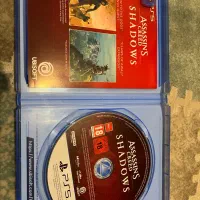 Shadows ps5|کنسول، بازی ویدئویی و آنلاین|تهران, کرمان|دیوار