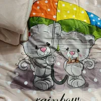 ست رختخواب نوزاد رنگ اسپرت|اسباب و اثاث بچه|قم, شهرک سازمان آب|دیوار