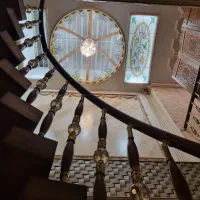 ۴۰۰ متر ویلایی دوبلکس مناسب کار و سکونت