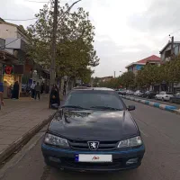 پژو پارس ساده، مدل ۱۳۸۴