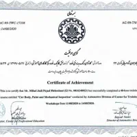 کارشناسی رنگ و فنی خودرو کارا20.تمام نقاط تهران|خدمات موتور و ماشین|تهران, تهرانپارس غربی|دیوار