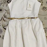 پیراهن دخترانه مجلسی