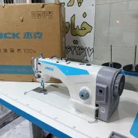 چرخ خیاطی راسته دوز سرخود جک F5 فقط کارتن باز شده|چرخ خیاطی و ریسندگی|تهران, بازار|دیوار