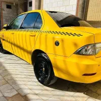 سمند سورن تاکسی