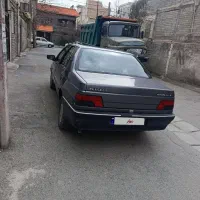 پژو405مدل93|خودرو سواری و وانت|باغستان, |دیوار