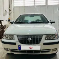 سمند اف7 دوگانه کارخانه|خودرو سواری و وانت|بوکان, |دیوار