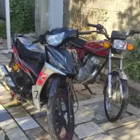 پانیک 125|موتورسیکلت|تالش, جوکندان|دیوار