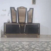 ست ایینه کنسول و زیره