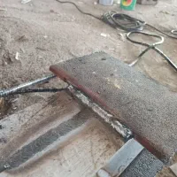 جوشکاری اسکلت و سایبان و پارکینگ سیار|خدمات پیشه و مهارت|آبادان, |دیوار