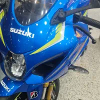 موتور سنگین gsxrr 2018
