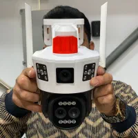 دوربین سیمکارتی پلاک خوان