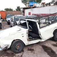 تصادفی پیکان وانت مدل 91 دوگانه کارخانه|خودرو سواری و وانت|تهران, آذری|دیوار