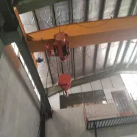 جرثقیل سقفی ۳تن و ۵ تن بلغاری