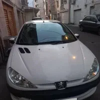 پژو ۲۰۶ تیپ ۲