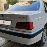 پژو پارس ۴۰۱ نیمه سفارشی گاز سیمی|خودرو سواری و وانت|مشهد, نکاح|دیوار