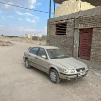 سمند xu7|خودرو سواری و وانت|سیرجان, |دیوار