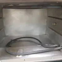 فر طوسی مشکی|اجاق گاز و لوازم برقی پخت‌وپز|تهران, مینابی|دیوار