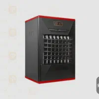 بخاری فن دار