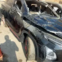 فونیکس fx مدل ۱۴۰۳ مشکی تصادفی|خودرو سواری و وانت|تهران, شاهین|دیوار