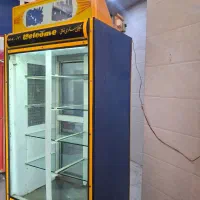 یخچال ویترینی ۴درب