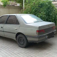 فروش پژو اردی مدل 81