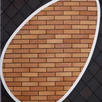 آجر،بلوک،سفال،پلاک،لیکا|مصالح و تجهیزات ساختمان|طبس, |دیوار