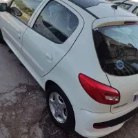 207سقف پانا 1403|خودرو سواری و وانت|اهواز, شهرک دانشگاه|دیوار