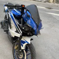 موتور rs200 پالس مدل۹۸|موتورسیکلت|اصفهان, شهرستان|دیوار