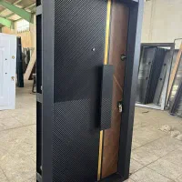 درب ضدسرقت پیوت با یراق گارانتی پنجره کد۳۱|مصالح و تجهیزات ساختمان|قائمشهر, |دیوار