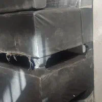 شش عدد مبل سه نفره|مبلمان خانگی و میز عسلی|تهران, جی|دیوار