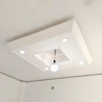 گچکاری وابزار زنی و لکه گیری در خدمت شما