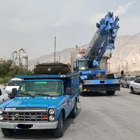 حمل و نقل انواع بار توسط نیسان