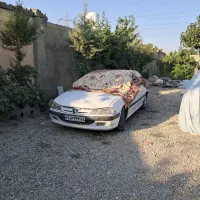 پژو پارس مدل 87