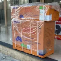 کولر جنرال شکار
