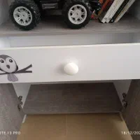 فروش کتابخانه و کمد|کتابخانه، شلف، قفسه‌های دیواری|محلات, |دیوار