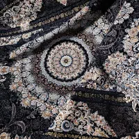 انواع رو فرشی مخمل و ابریشمی ،  زیر سفره، پتو فرش