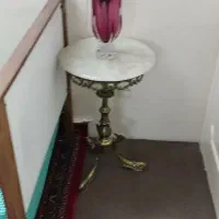 میز دکوری  برنجی