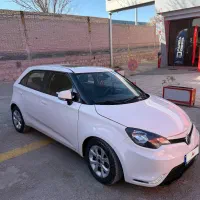 ام جی ۳ mg3 مدل ۲۰۱۵