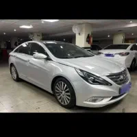 سوناتا وای اف ۲۰۱۲ نیو فیس نقره‌ای|خودرو سواری و وانت|تهران, شیخ هادی|دیوار