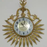 ساعت برنزه سالم