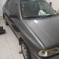 پراید ۱۳۱نوک مدادی