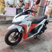 موتور کلیک طرح هندا